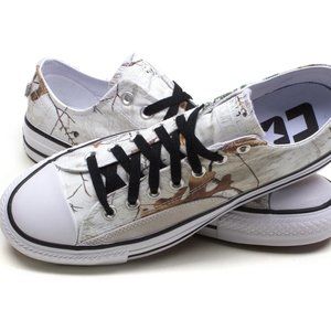 Converse CTAS Pro Ox Realtree Camo Skate Shoes NWB